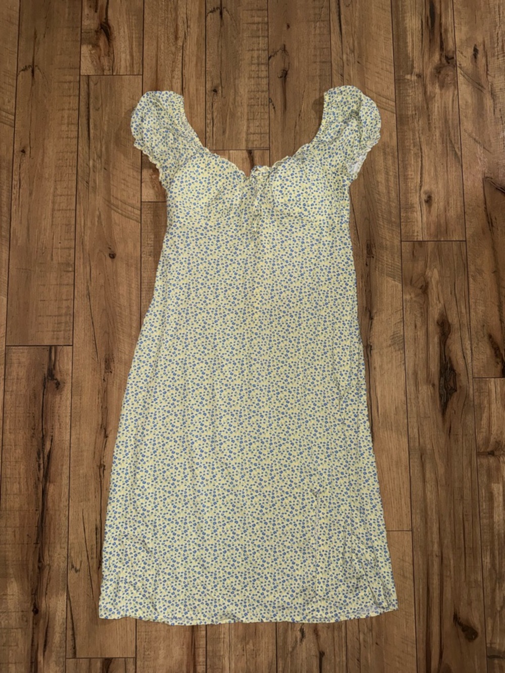 Floral dress - Picture 1 of 5